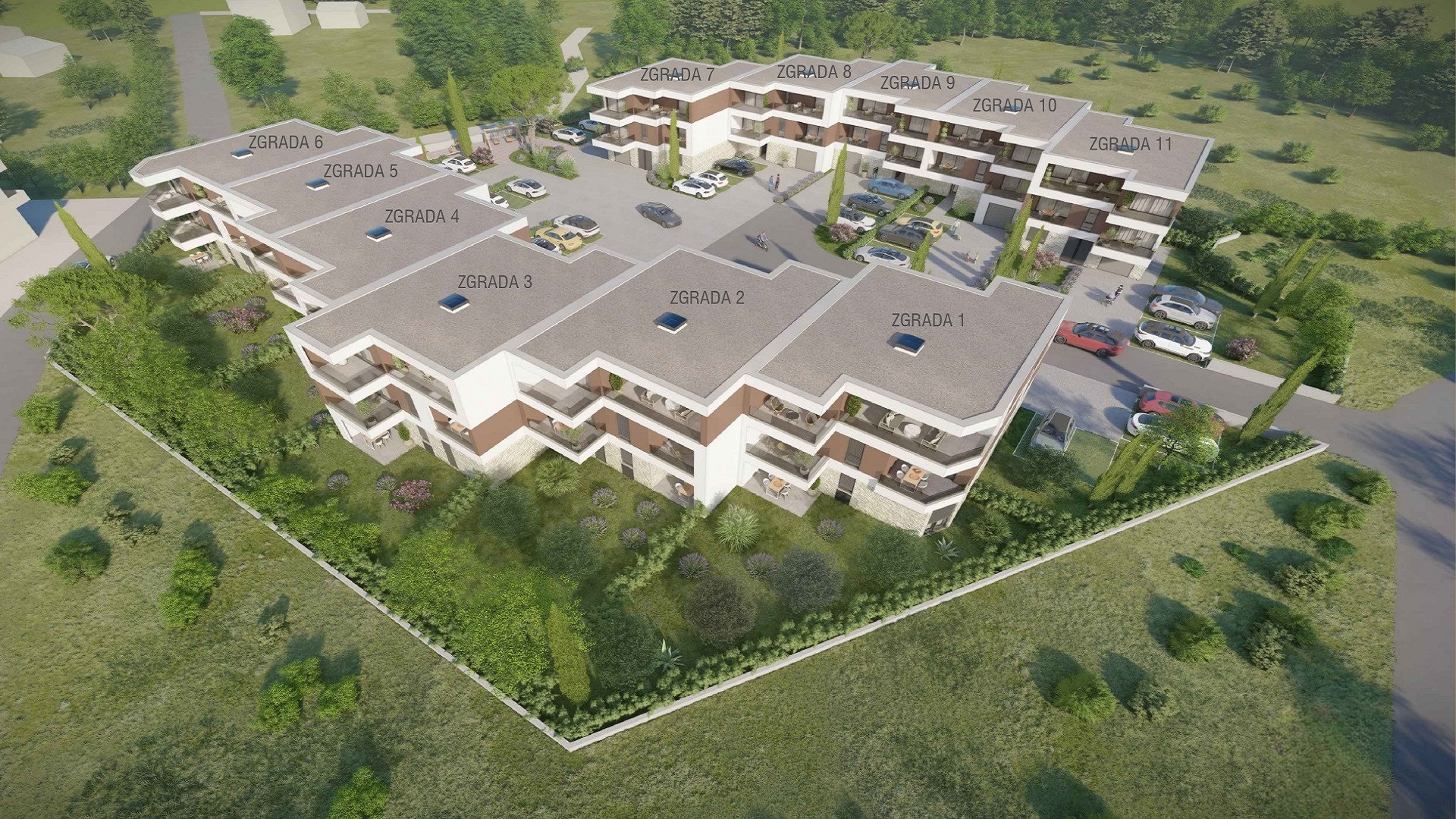 Valdebek prodaja stanova 1