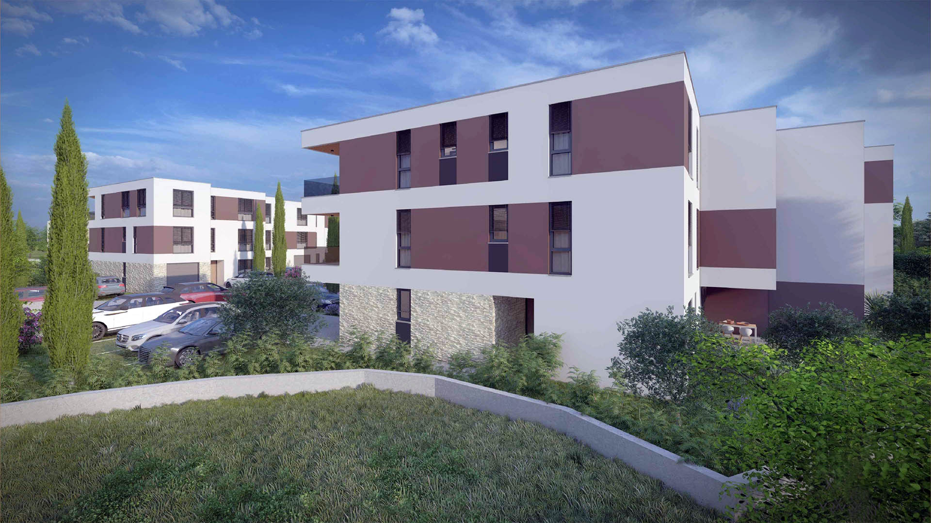 Valdebek prodaja stanova 14