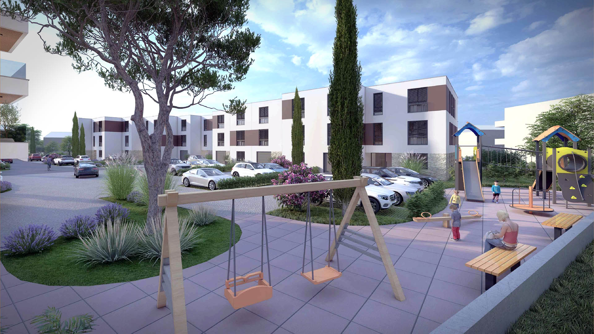 Valdebek prodaja stanova 8